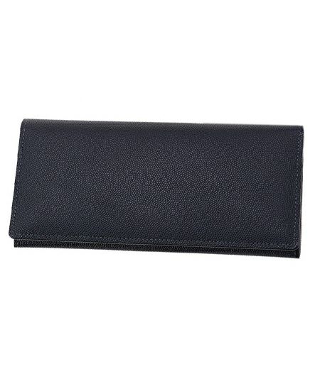 ファスナー付ササマチ長財布｜ペルラネラ |革製品CYPRIS