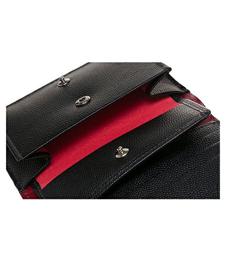 三つ折り財布｜ペルラネラ