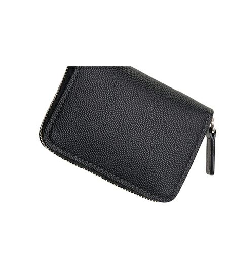 ラウンドファスナーボックス小銭入れ｜ペルラネラ |革製品CYPRIS