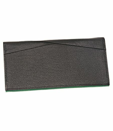 風琴マチ長財布｜グリッターゴート |革製品CYPRIS（キプリス
