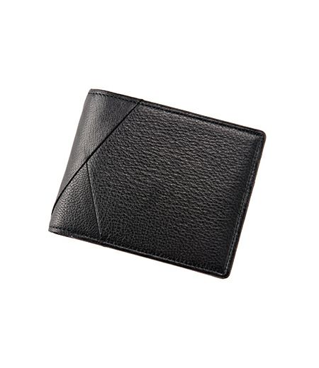 超安い品質 小銭入れ付き札入れ｜グリッターゴート |革製品CYPRIS（キプリス 小物