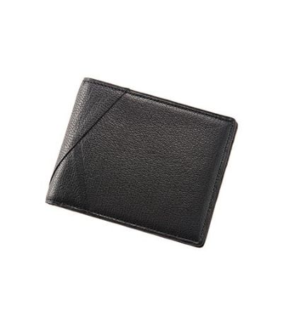 二つ折り財布(カード札入)｜グリッターゴート