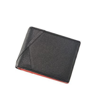 二つ折り財布(カード札入)｜グリッターゴート