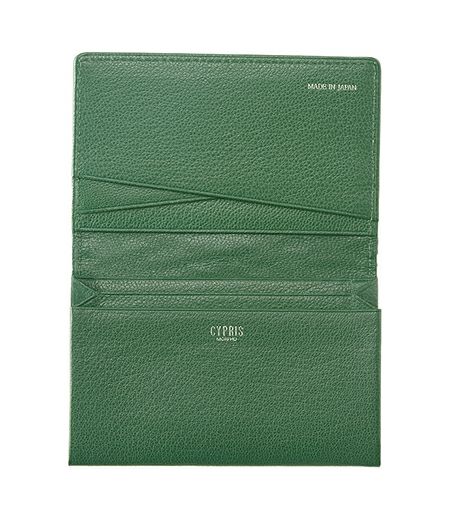 名刺入れ(風琴マチ)｜グリッターゴート