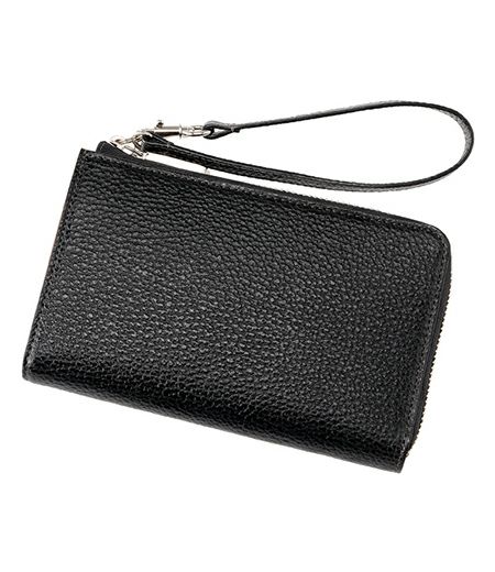 モバイルウォレット｜カシューレザー｜革財布・革長財布のキプリス