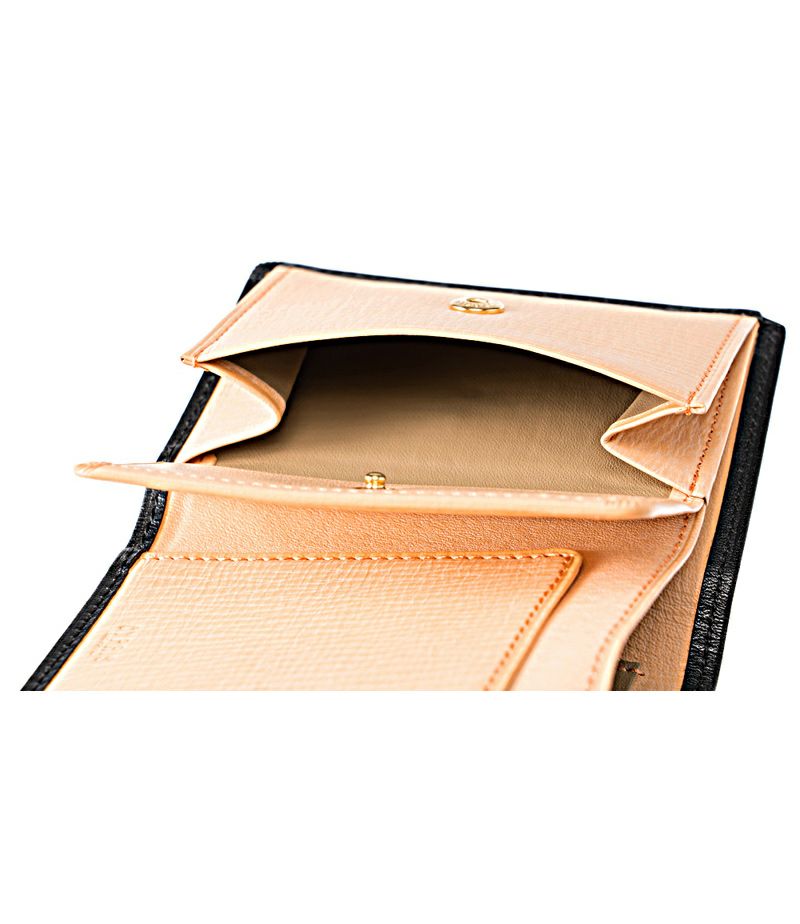 革財布キプリス,シラサギレザー