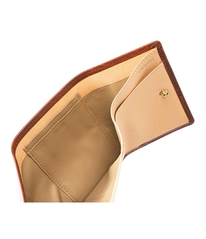 革財布キプリス,シラサギレザー