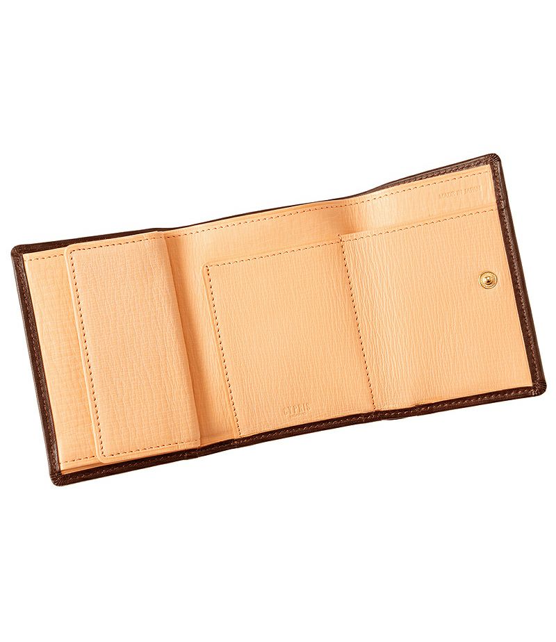 革財布キプリス,シラサギレザー