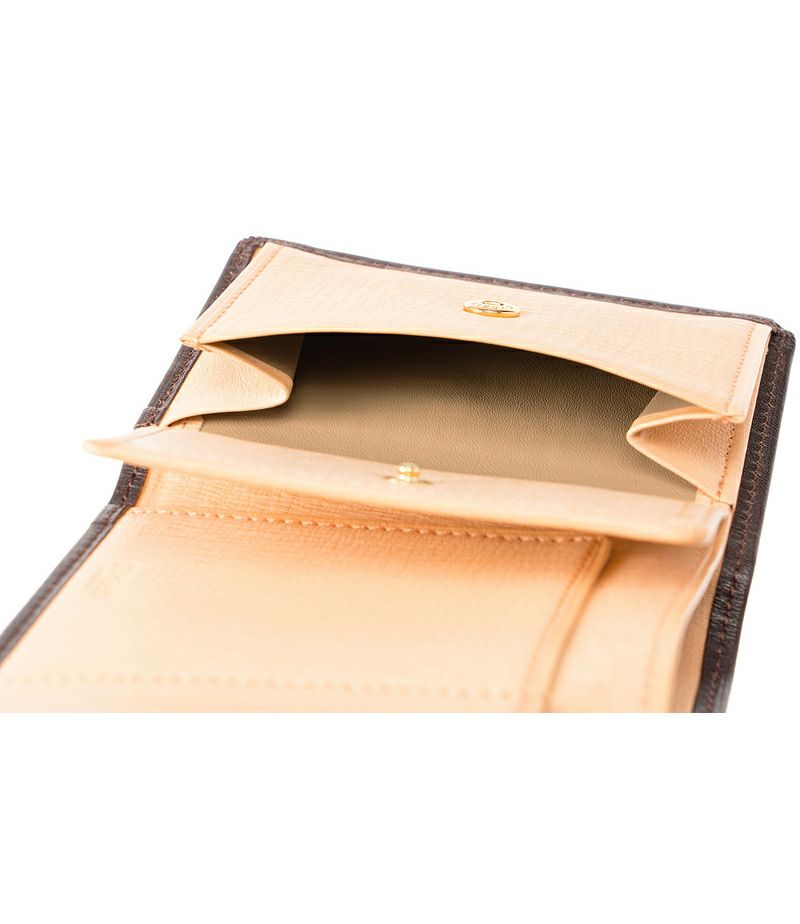 革財布キプリス,シラサギレザー