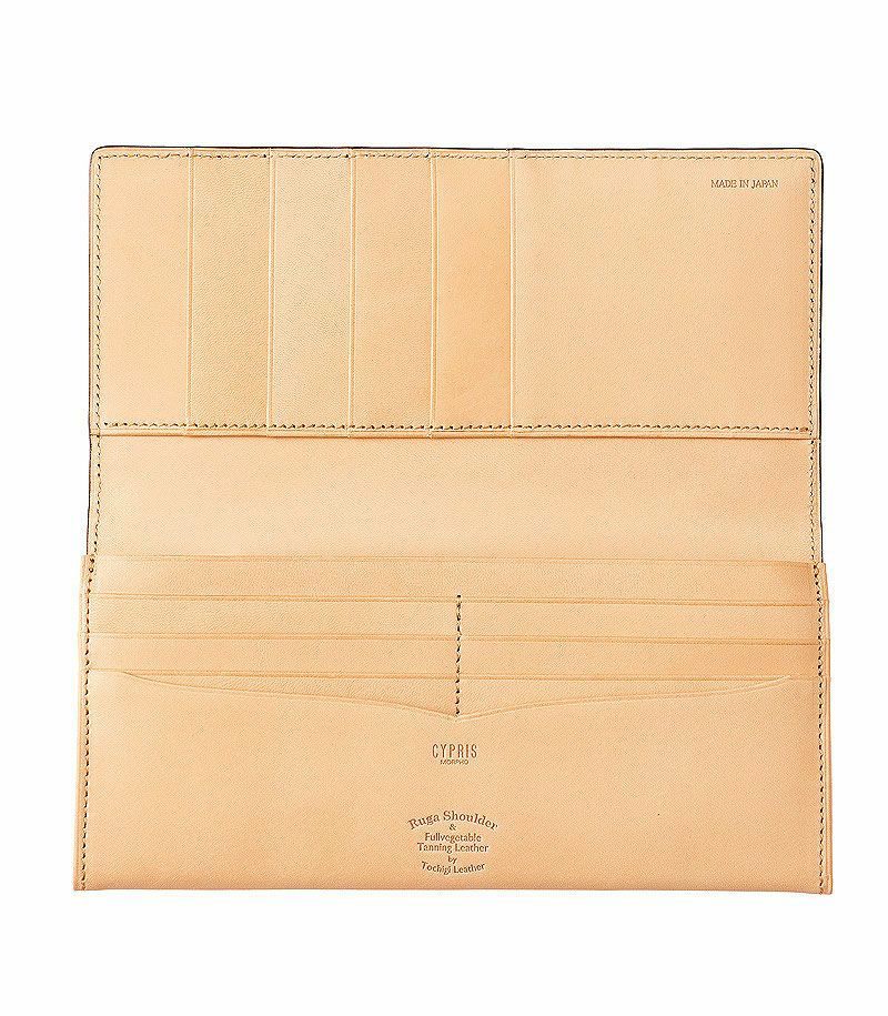 革財布・革長財布のキプリス