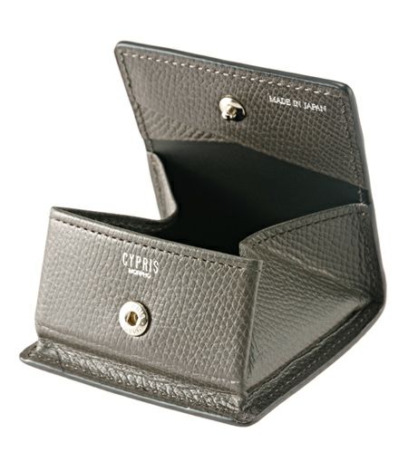 ボックス小銭入れ｜チェスティーノ |革製品CYPRIS（キプリス）公式