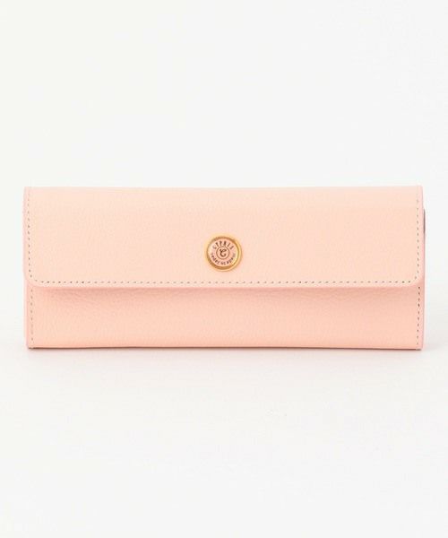 コンパクトハニーセルかぶせ長財布| エポウレット