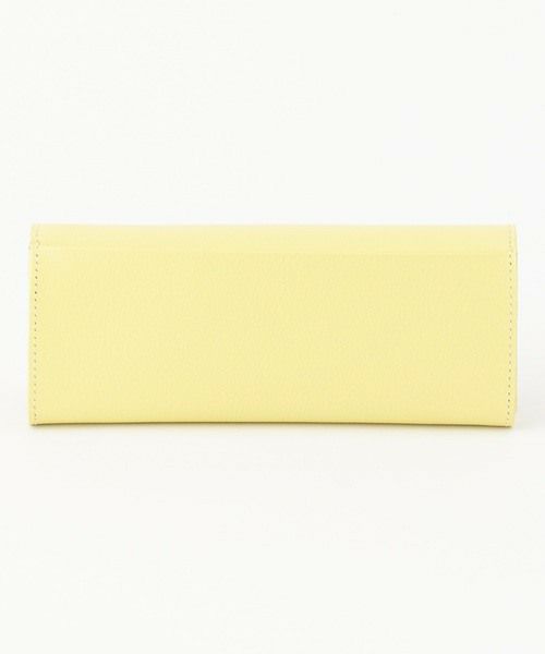 コンパクトハニーセルかぶせ長財布| エポウレット