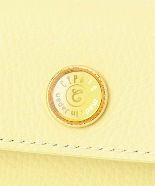 コンパクトハニーセルかぶせ長財布| エポウレット