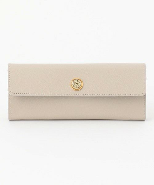 コンパクトハニーセルかぶせ長財布| エポウレット