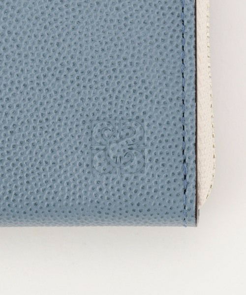  L字ファスナーコンパクト長財布| グラーノ