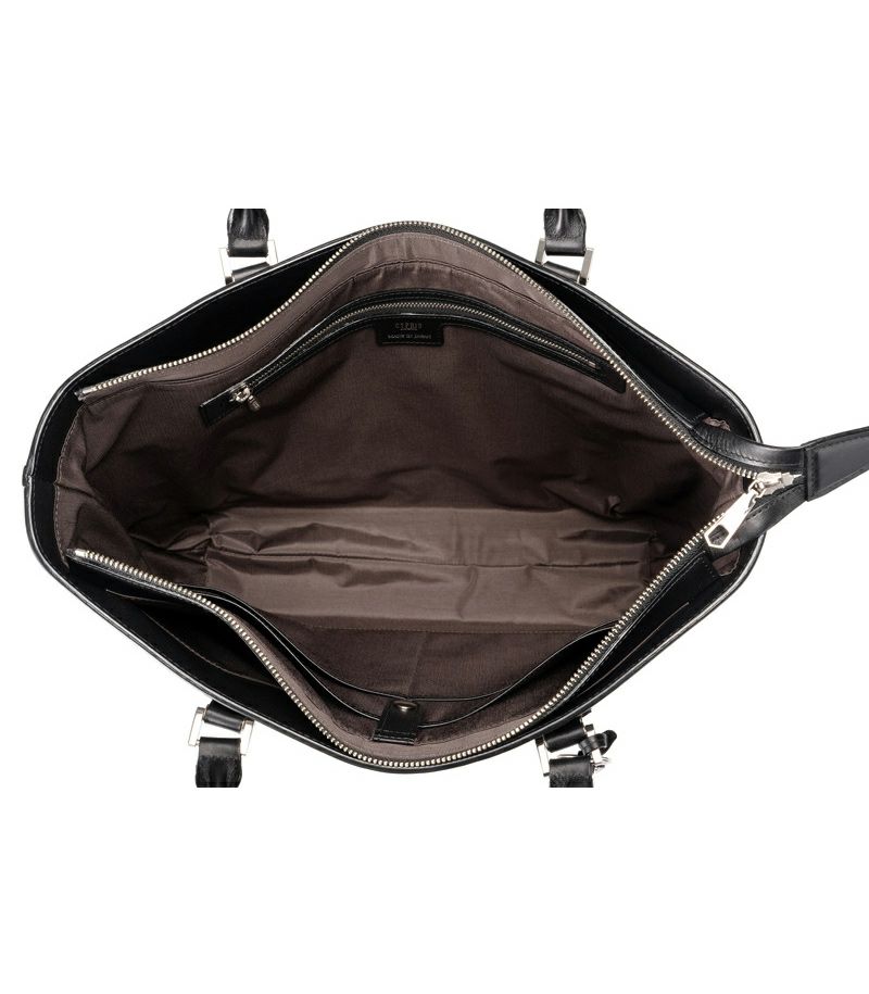 トートバッグ｜シラサギレザー