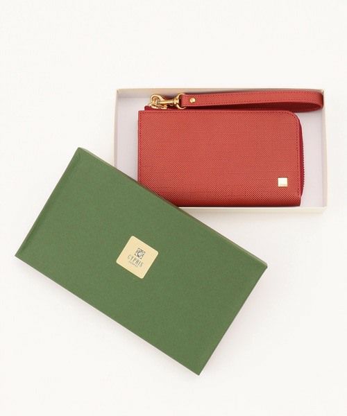 ハニーセルモバイルウォレット| ポン |革製品CYPRIS（キプリス）公式  