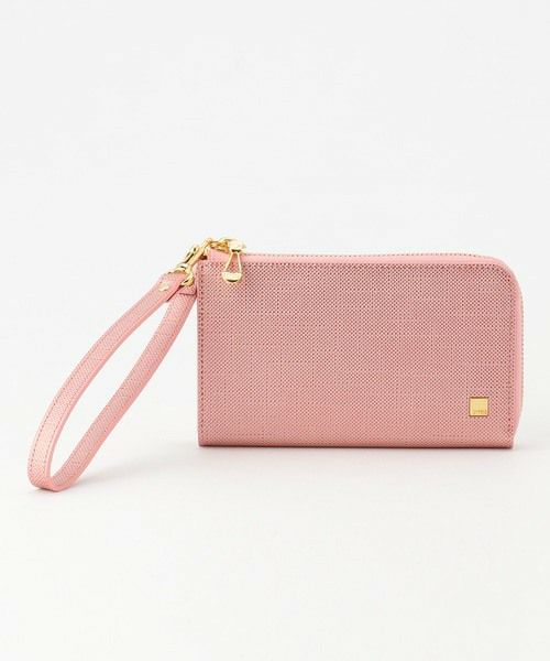 スマートフォンが入るハニーセルウォレッチ| ポン