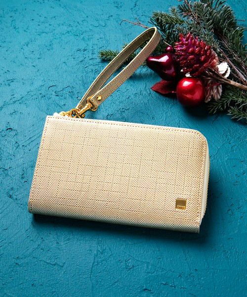 ハニーセルモバイルウォレット| ポン |革製品CYPRIS（キプリス）公式  