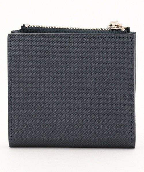 スリム＆コンパクト二つ折財布