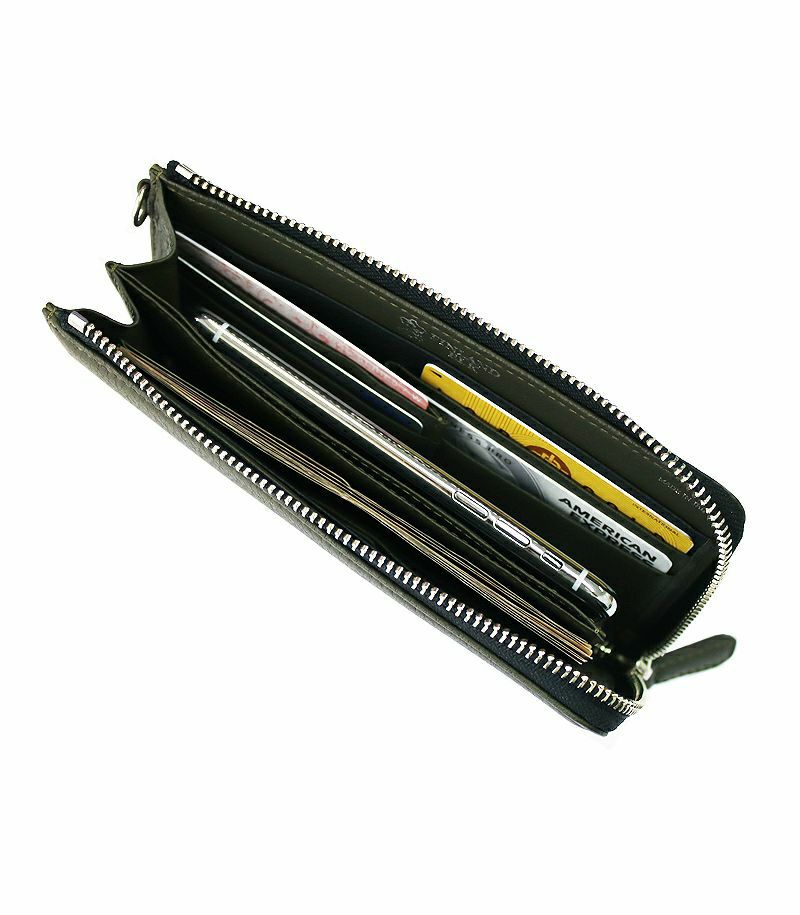 モバイルウォレット｜フィンランドエルク |革製品CYPRIS（キプリス