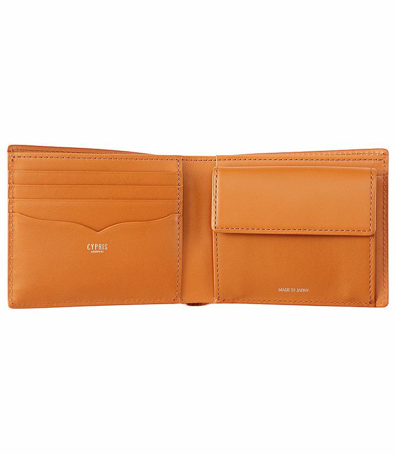 小銭入れ付き札入れ｜ルジュート |革製品CYPRIS（キプリス）公式