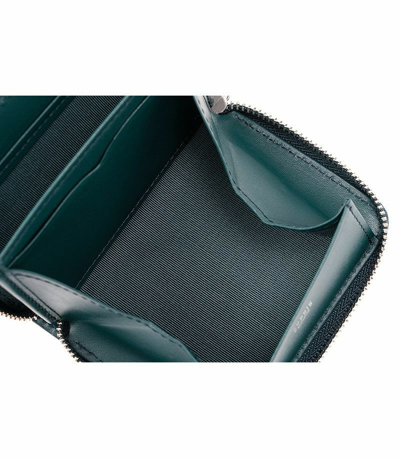 コンパクト財布