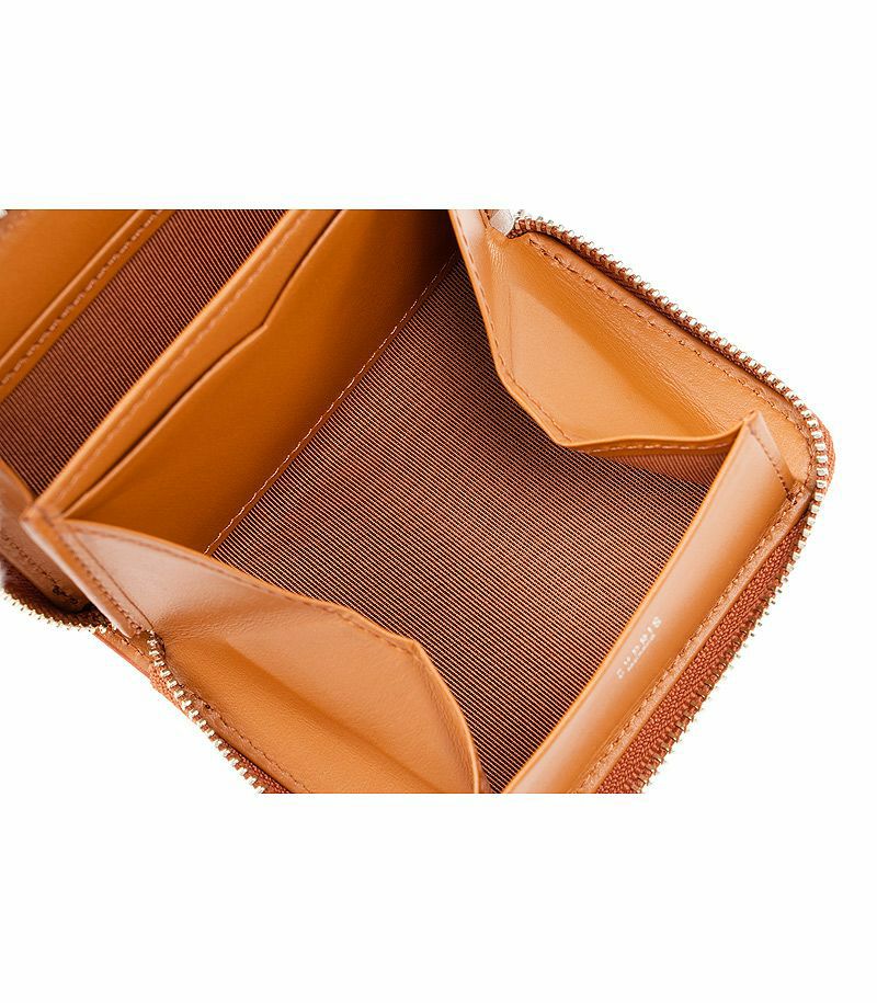 コンパクト財布