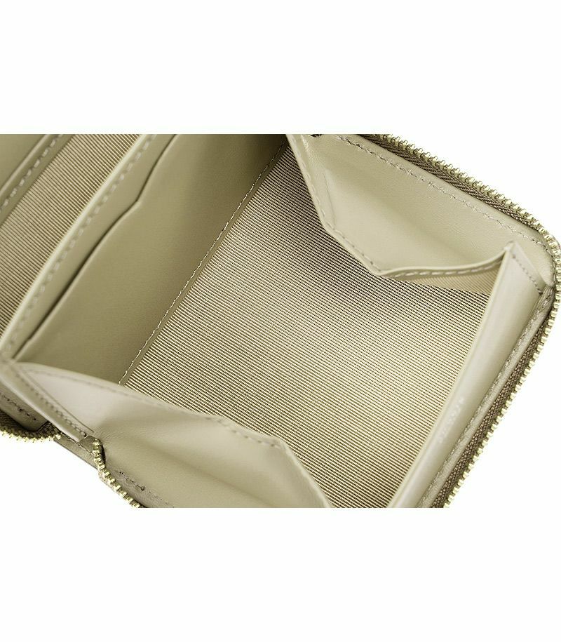 コンパクト財布