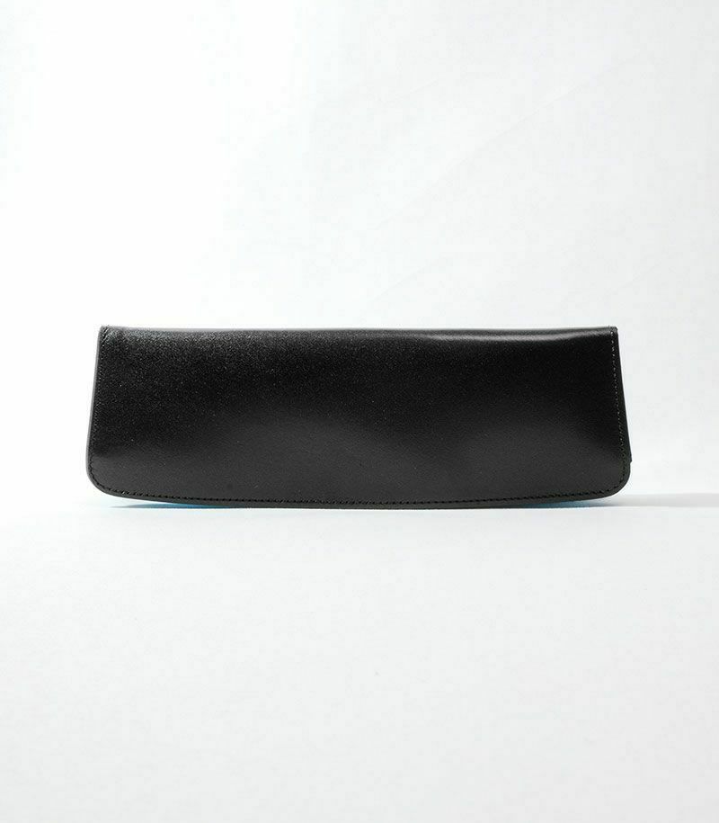 マスクケース,抗菌・防臭素材使用　レザーマスクケース