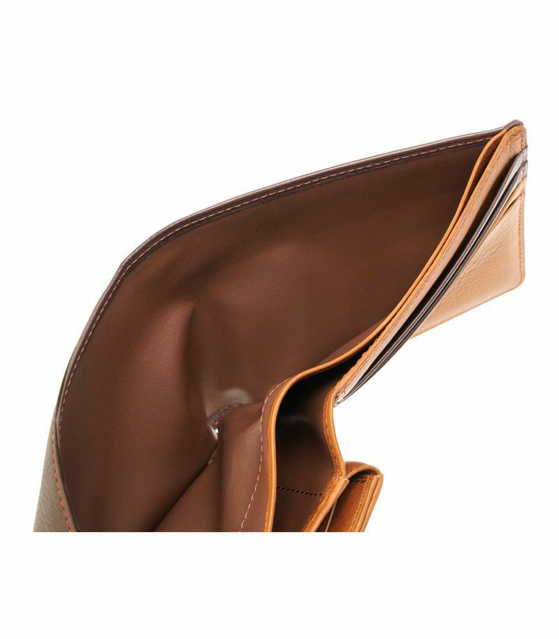 中ベロ付カード札入れ｜シルキーキップ  