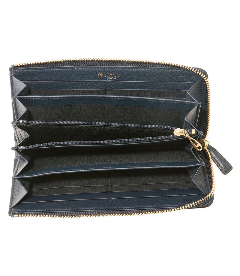 Ｌ字ファスナー長財布| キアーロ