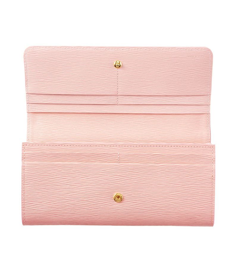  かぶせハニーセル長財布| リサッカ 