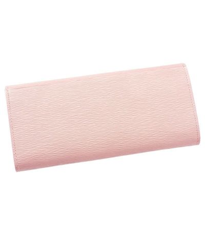  かぶせハニーセル長財布| リサッカ 