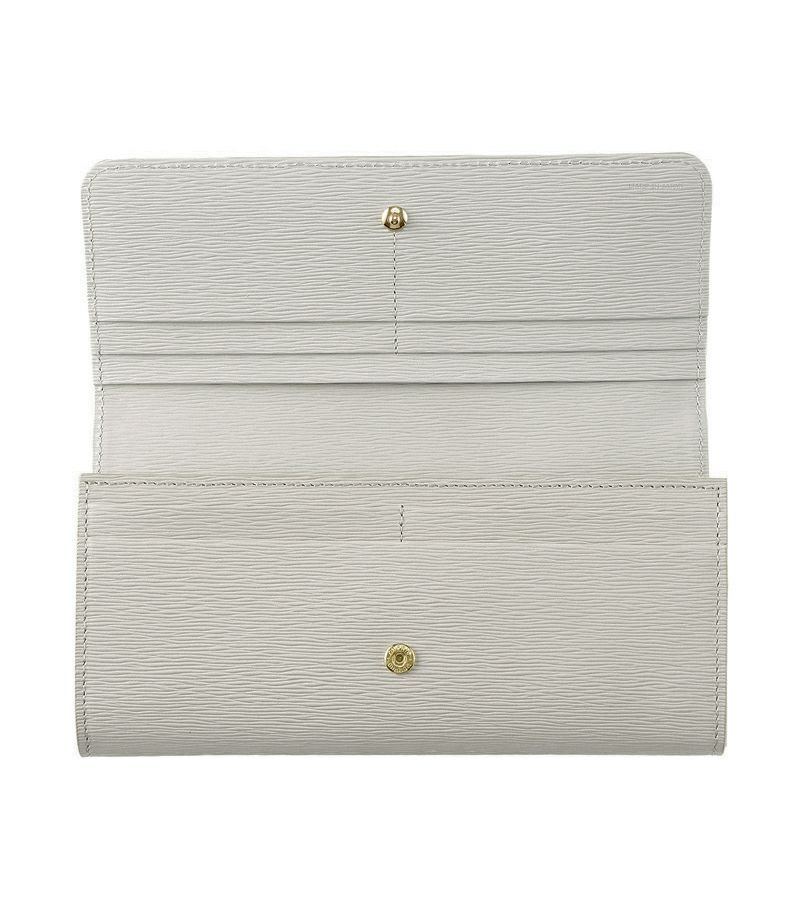  かぶせハニーセル長財布| リサッカ 