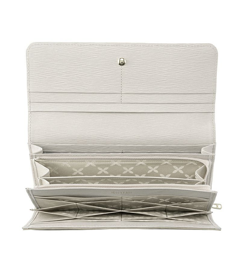  かぶせハニーセル長財布| リサッカ 