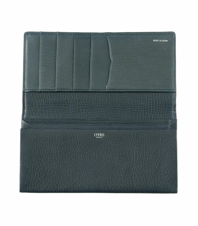 風琴マチ長財布|リネア ロッサ