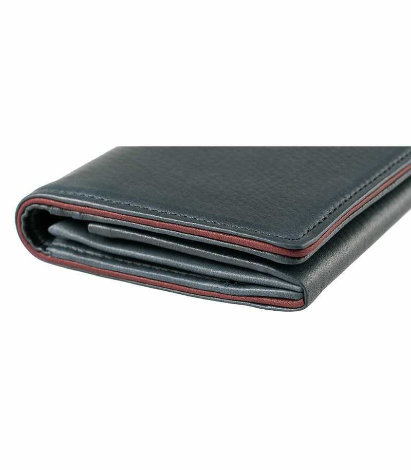 【CYPRIS】キプリス 美品 風琴マチ 名刺入れ カード入れ 風琴マチ名刺入れ|リネア ロッサ |革製品CYPRIS（キプリス）公式