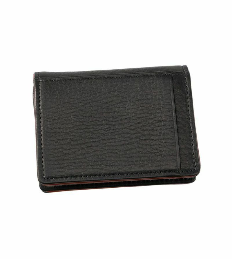 ボックス小銭入れ|リネア ロッサ