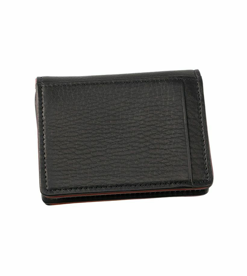 ボックス小銭入れ|リネア ロッサ