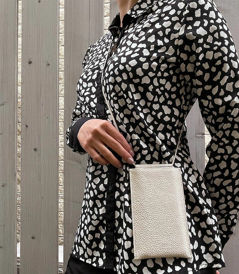 革 ミニショルダー