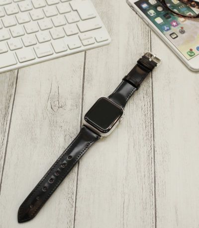 Apple Watchバンド(38/40mm)｜コードバンアクセサリーズ