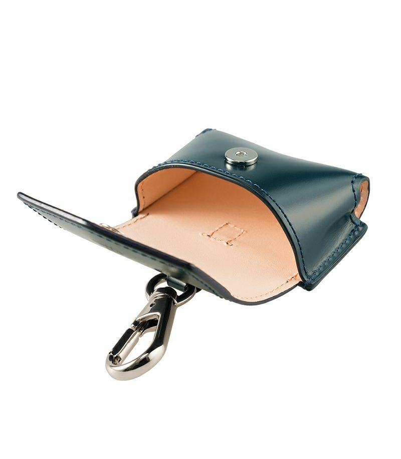 イヤホンケース(AirPods Pro対応)｜コードバンアクセサリーズ｜革キー