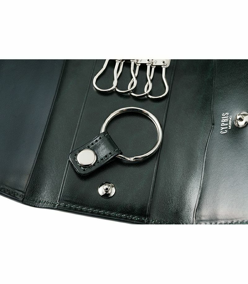 キーケース｜コードバン＆ルーガショルダー