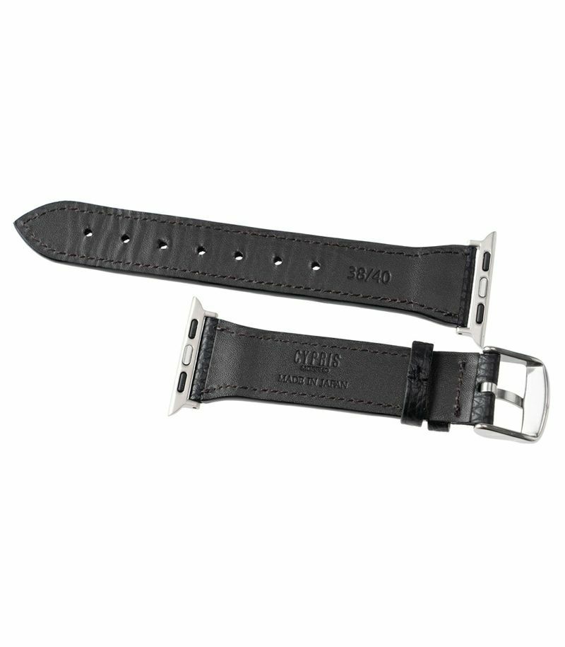 レザーアップルウォッチバンド