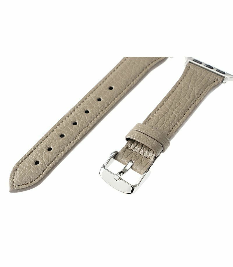 レザーアップルウォッチバンド