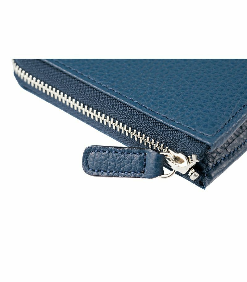 小物 L-shaped zipper compact wallet  OVY L-shaped zipper compact wallet OVY