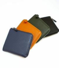 Ｌ字ファスナーマルチウォレット,Makuake財布,コンパクト財布