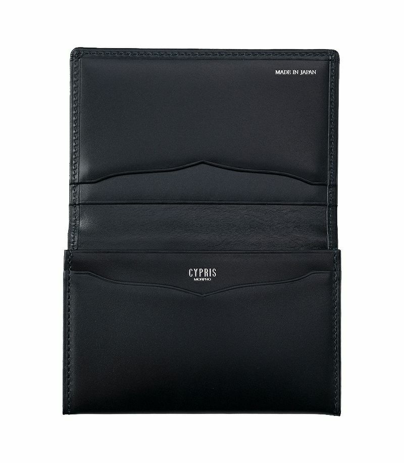 ササマチ名刺入れ｜リンピッドカーフ